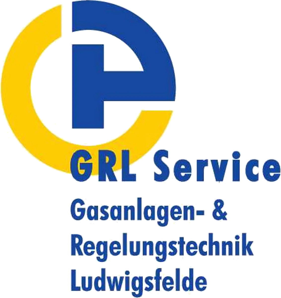 GRL – Gasanlagen- & Regelungstechnik Ludwigsfelde Logo
