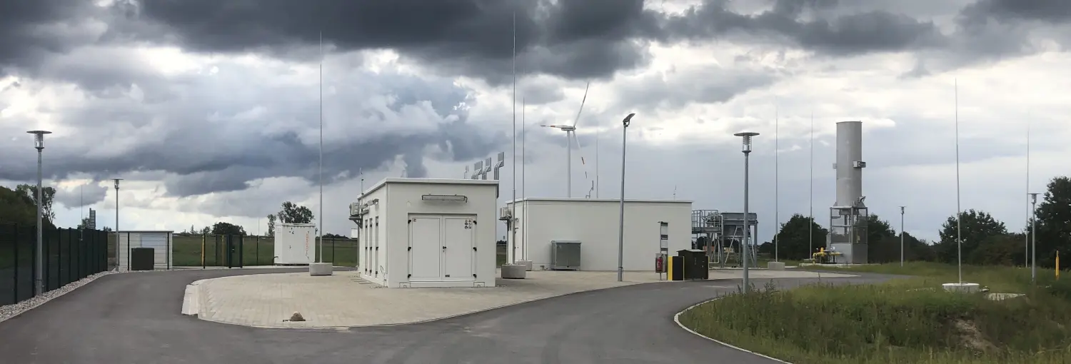 Brandenburg / Mecklenburg Vorpommern durch Gasanlagenbau Petzold GmbH