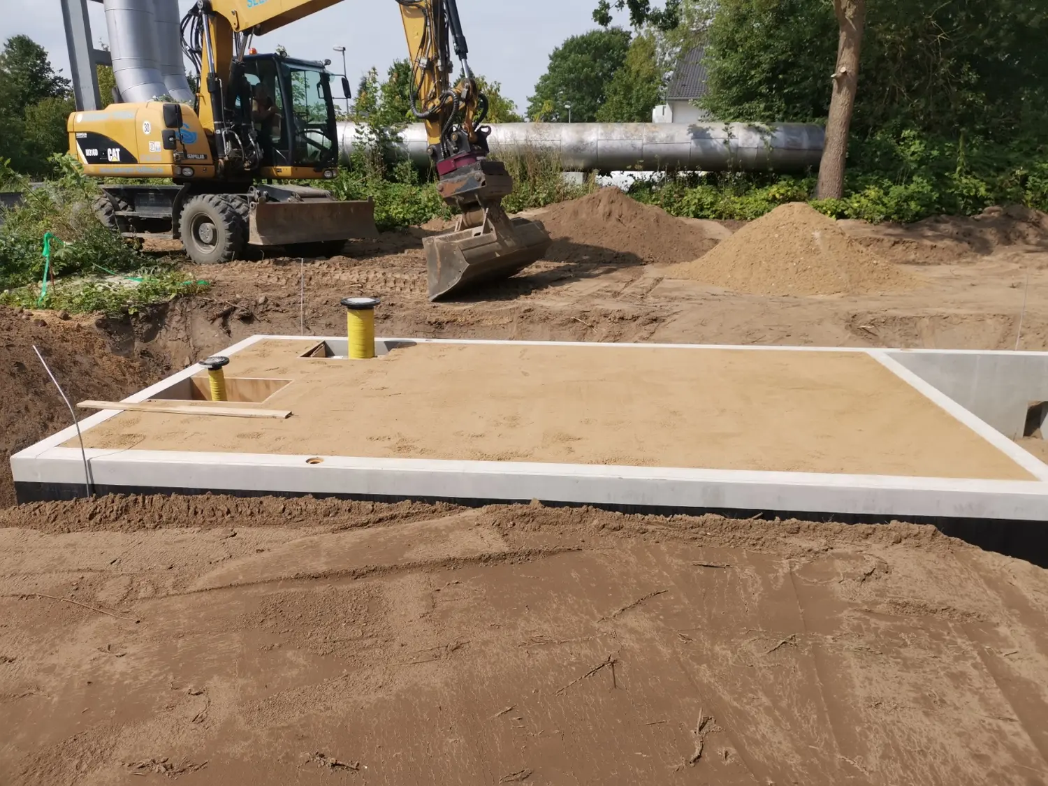 Kunde: E.DIOrt: Schwerin von Gasanlagenbau Petzold GmbH
