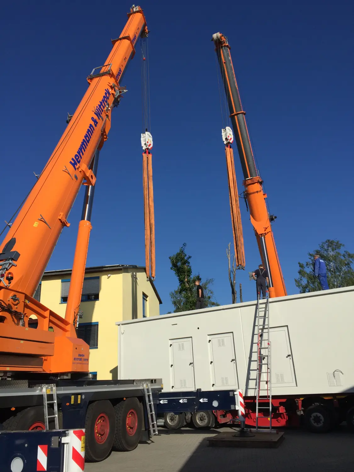 Brandenburg / Mecklenburg Vorpommern durch Gasanlagenbau Petzold GmbH