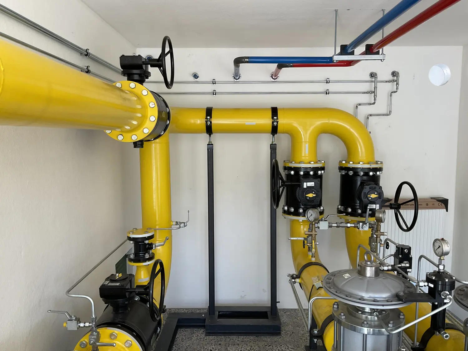 Kunde: E.DIOrt: Schwerin von Gasanlagenbau Petzold GmbH