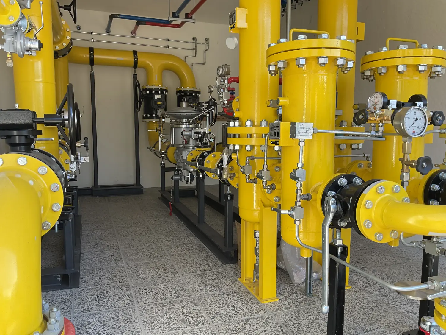 Kunde: E.DIOrt: Schwerin von Gasanlagenbau Petzold GmbH