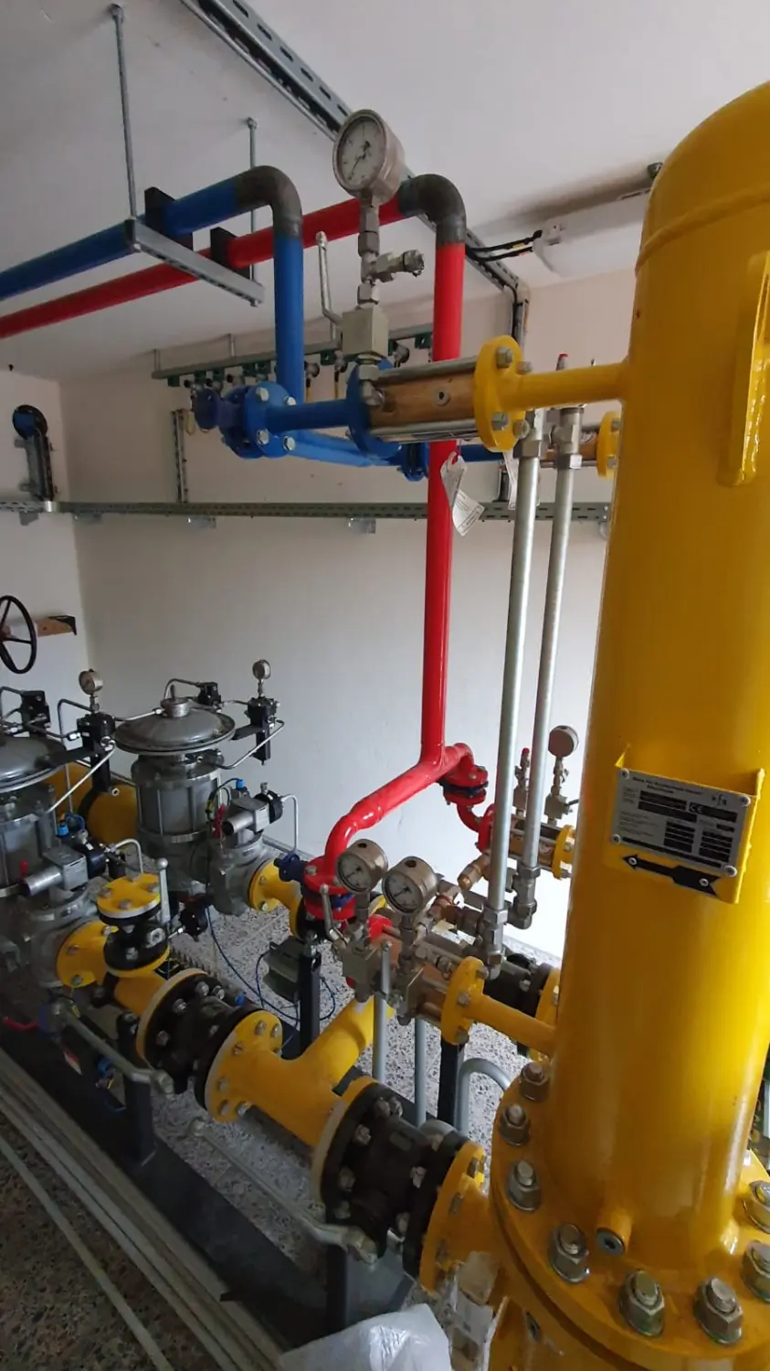 Kunde: E.DIOrt: Schwerin von Gasanlagenbau Petzold GmbH