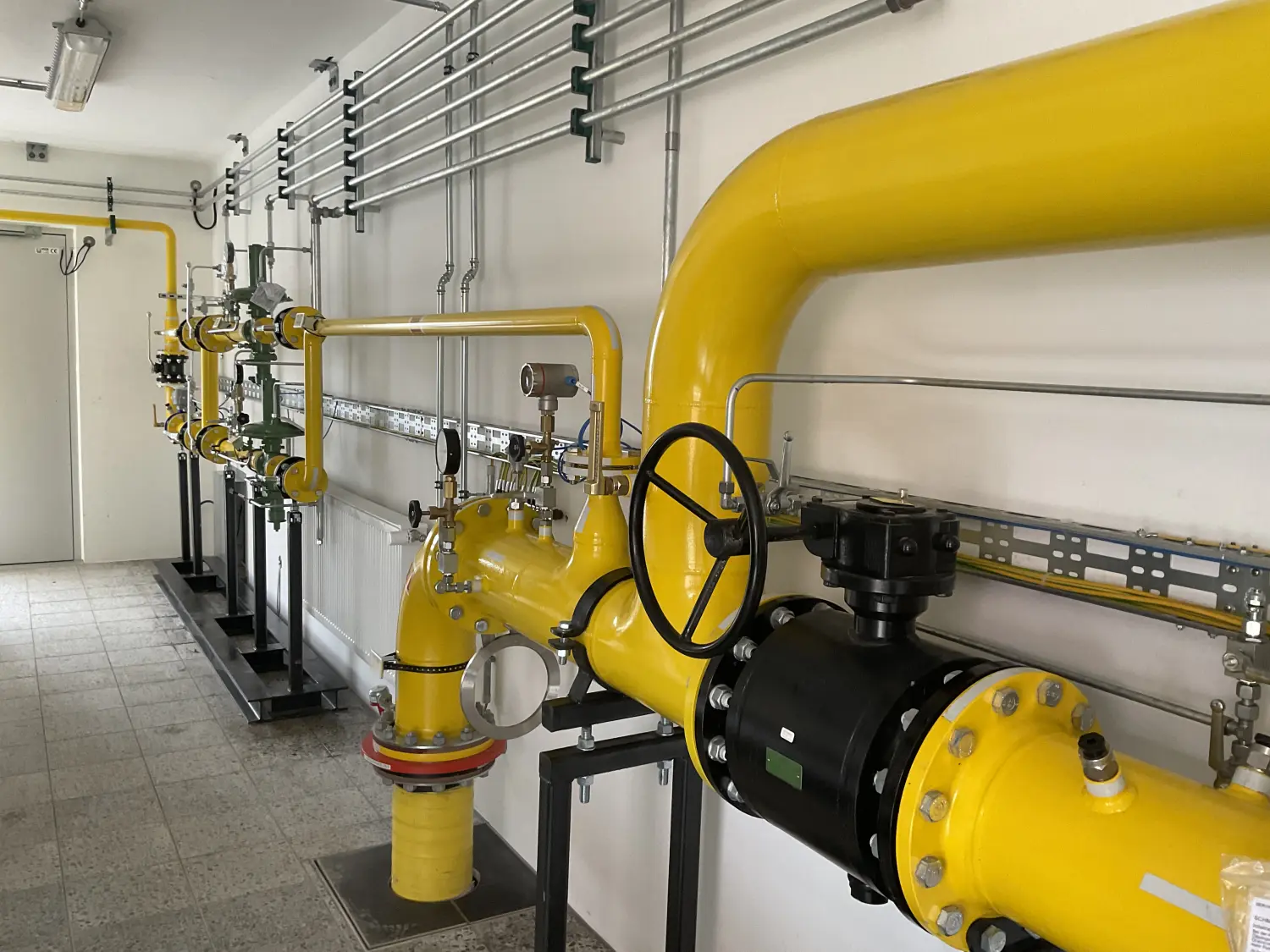 Kunde: E.DISort: Neu Panstorf von Gasanlagenbau Petzold GmbH