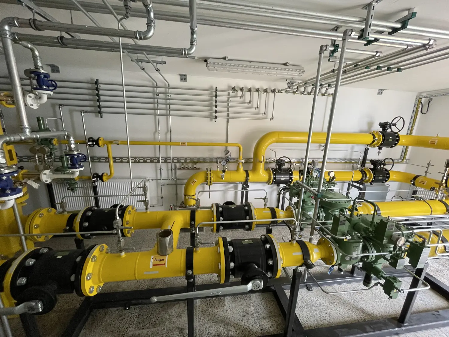Kunde: E.DISort: Neu Panstorf von Gasanlagenbau Petzold GmbH