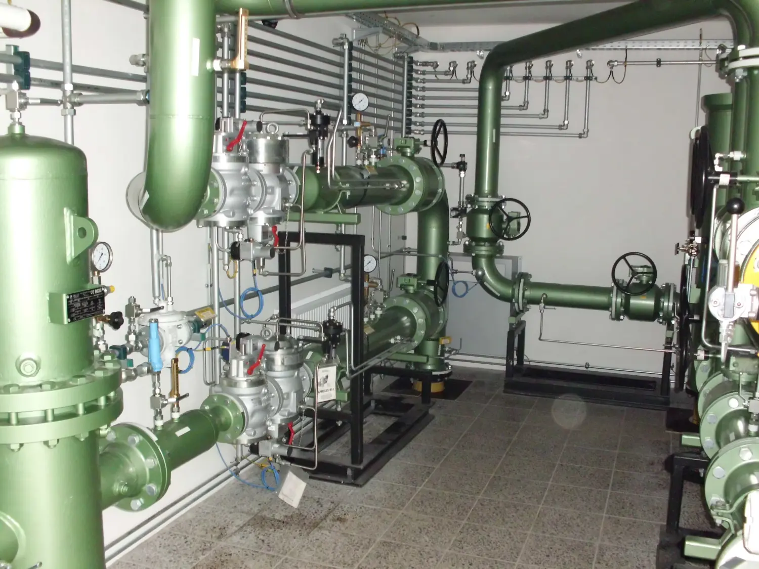Wartung nach G 498 durch Gasanlagenbau Petzold GmbH