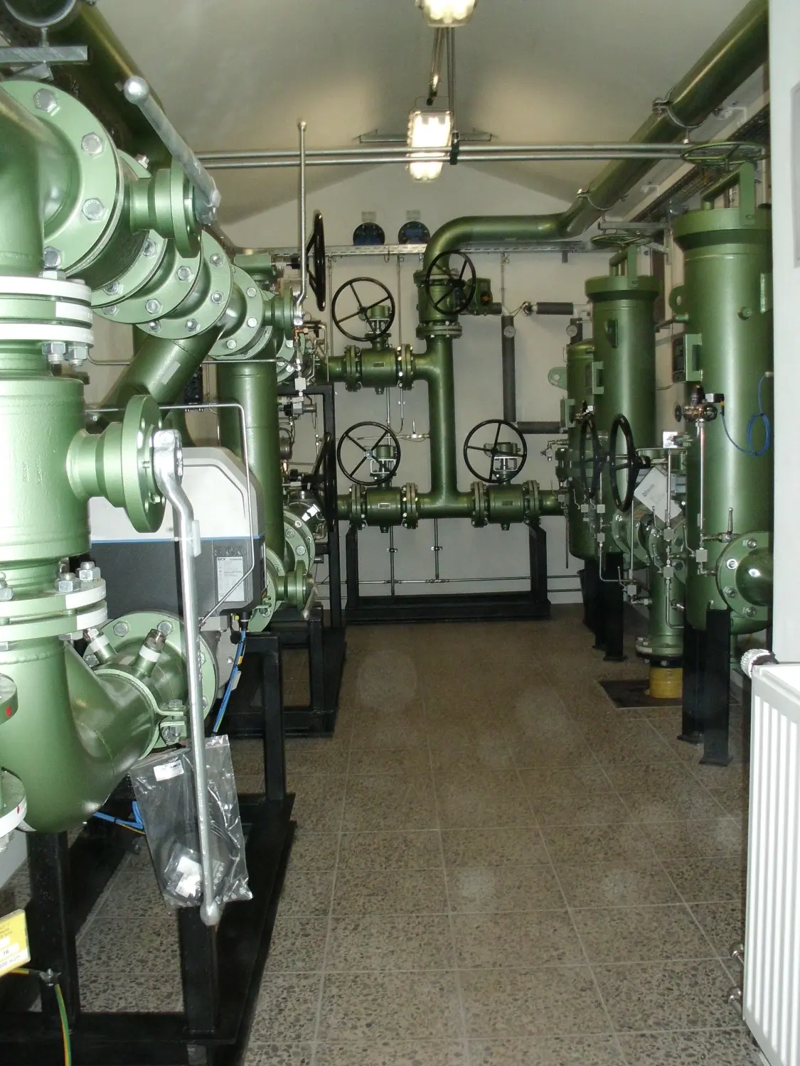 Wartung nach G 498 durch Gasanlagenbau Petzold GmbH